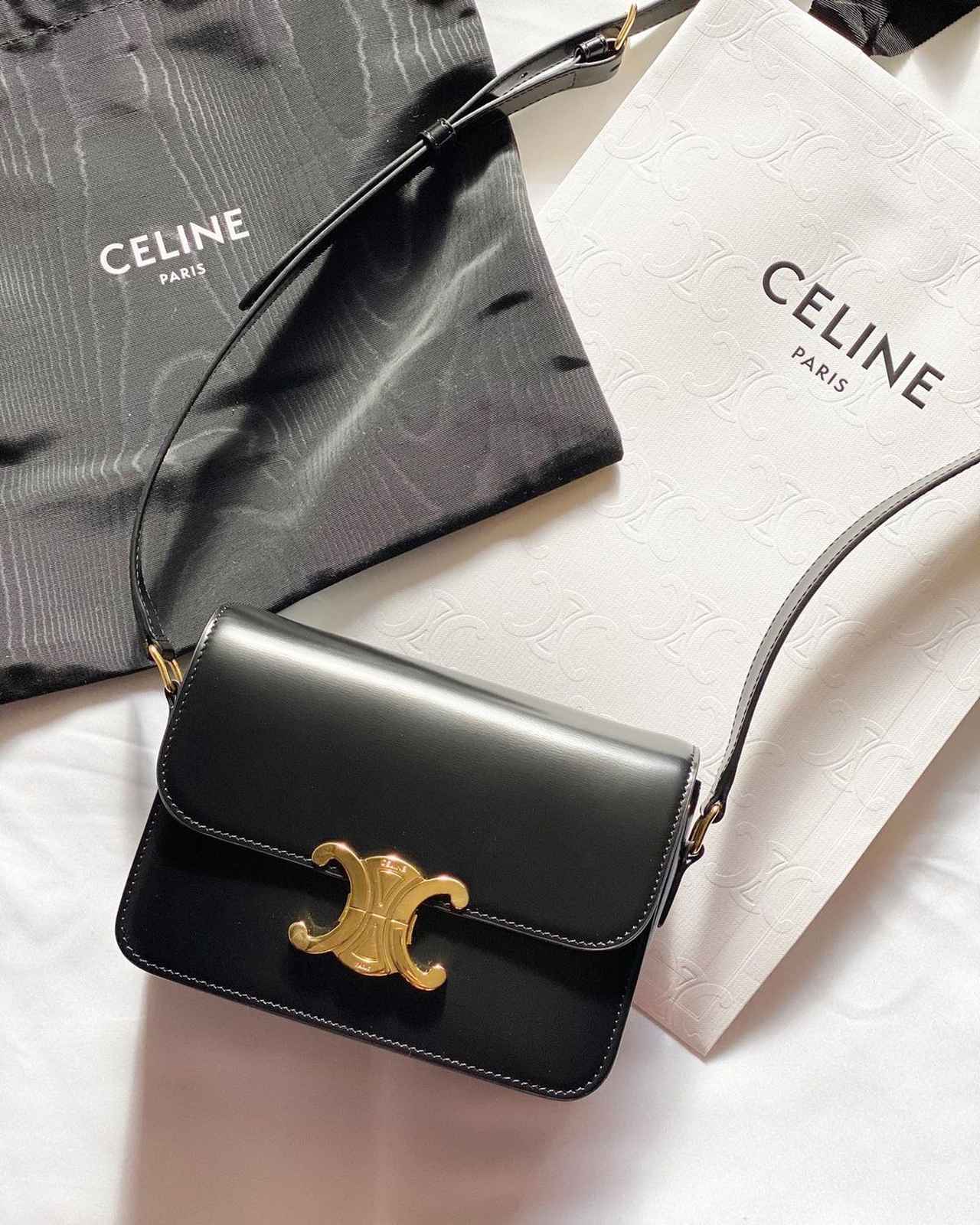 大人なら1つは欲しい♡【CELINE】の「上質バッグ」がおしゃれすぎる♡