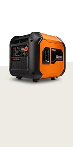 IQ3500 inverter generator