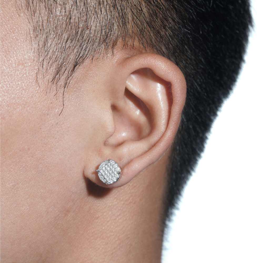 Iced out watch-Yika Jewelry