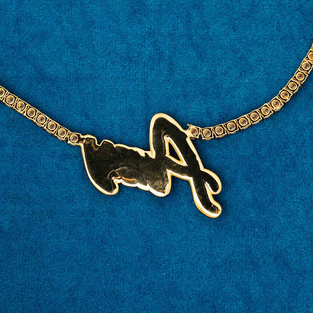 Iced out watch-Yika Jewelry