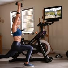 exercise bike, biking, workout, exercise, fitness, sports, healthy lifestyle, weight loss, gym
