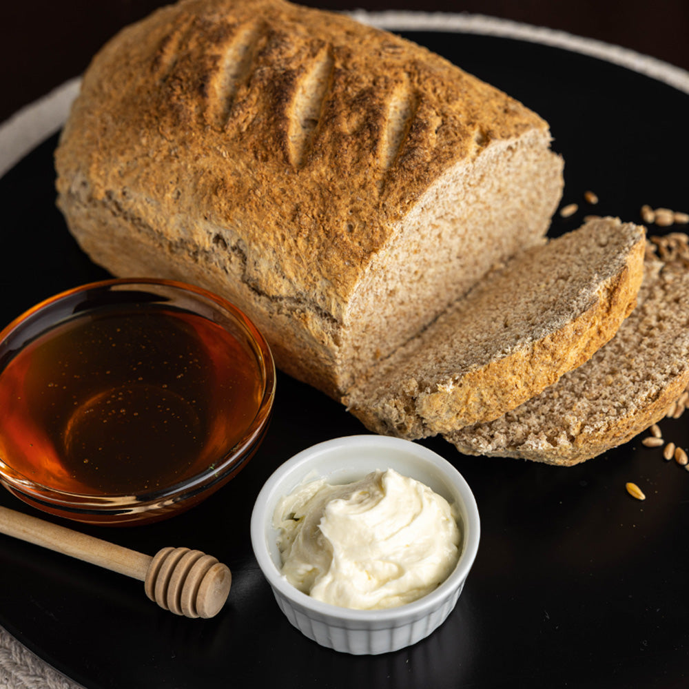 Honey Wheat Bread