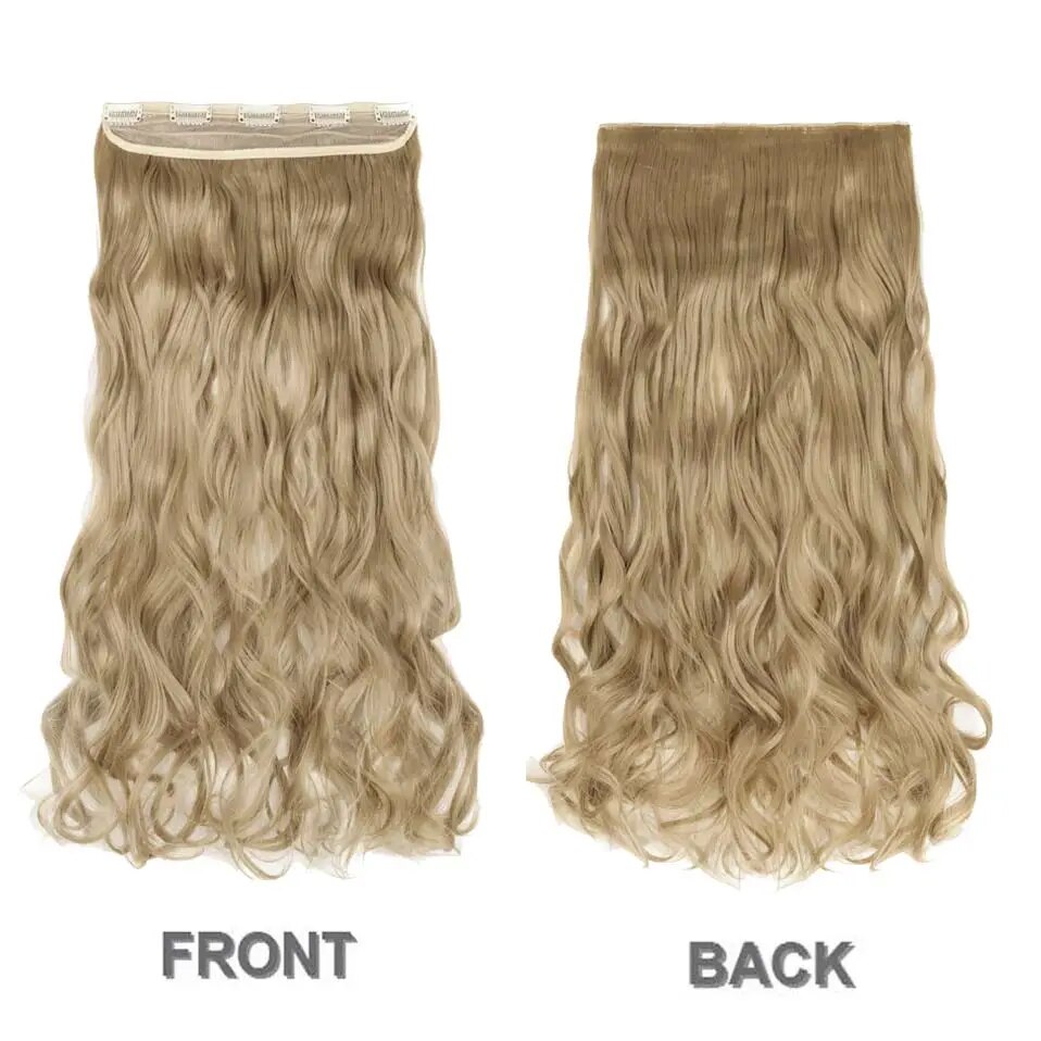 BENEHAIR Synthetic Hairpieces 24