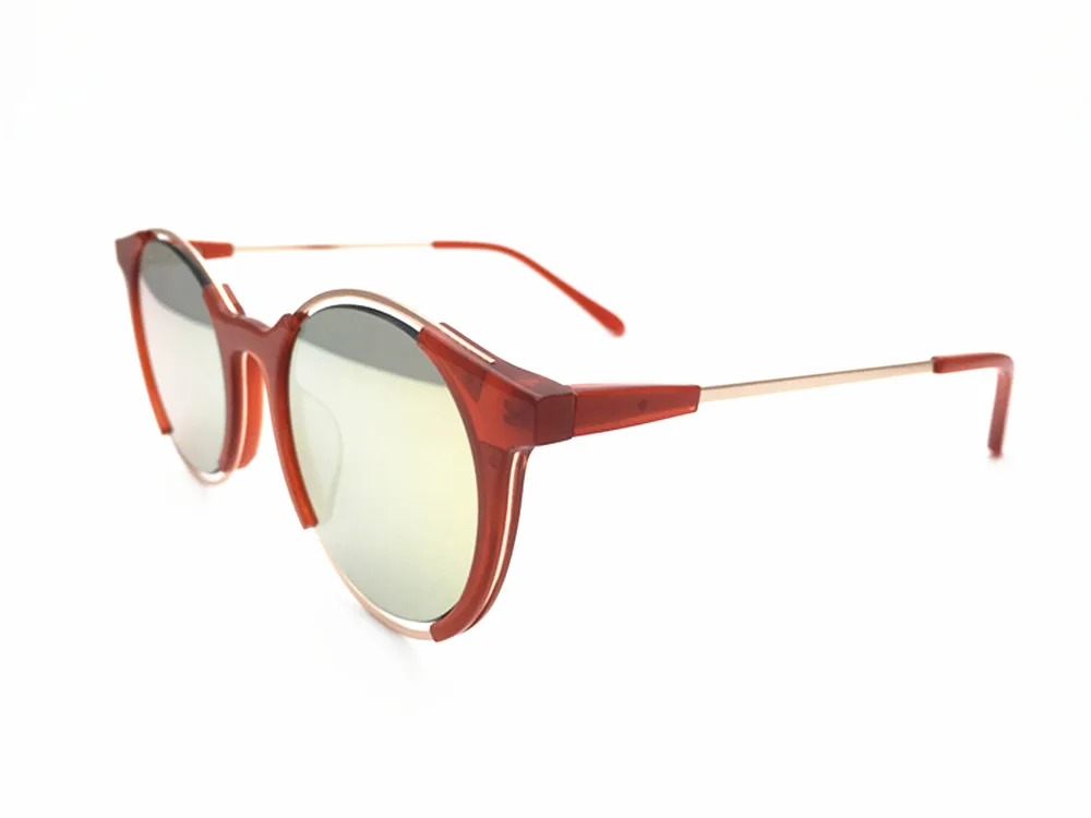 Belight Optical 2019 New Arrival Acetate Cool Fashion Sunglasses Men Retro Sunglasses Unisex  Sun Glasses Men with Case Oculos