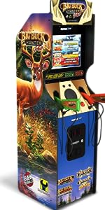 Big Buck Hunter Pro Deluxe