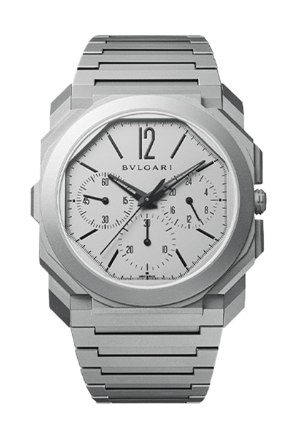 Bvlgari Octo Finissimo Chrono GMT