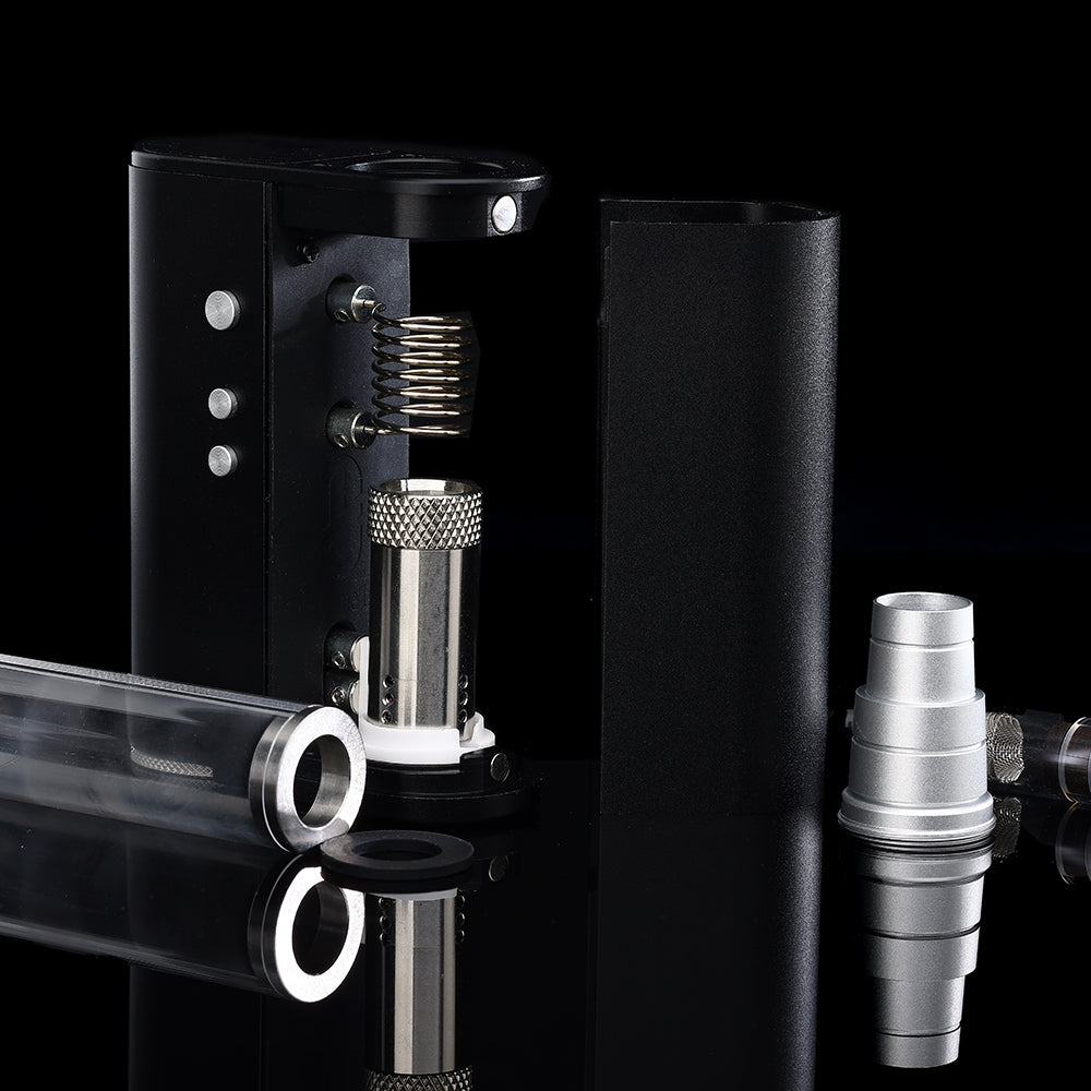  end game labs convection dry herb vaporizer、2-con,cat、eglvape.com
