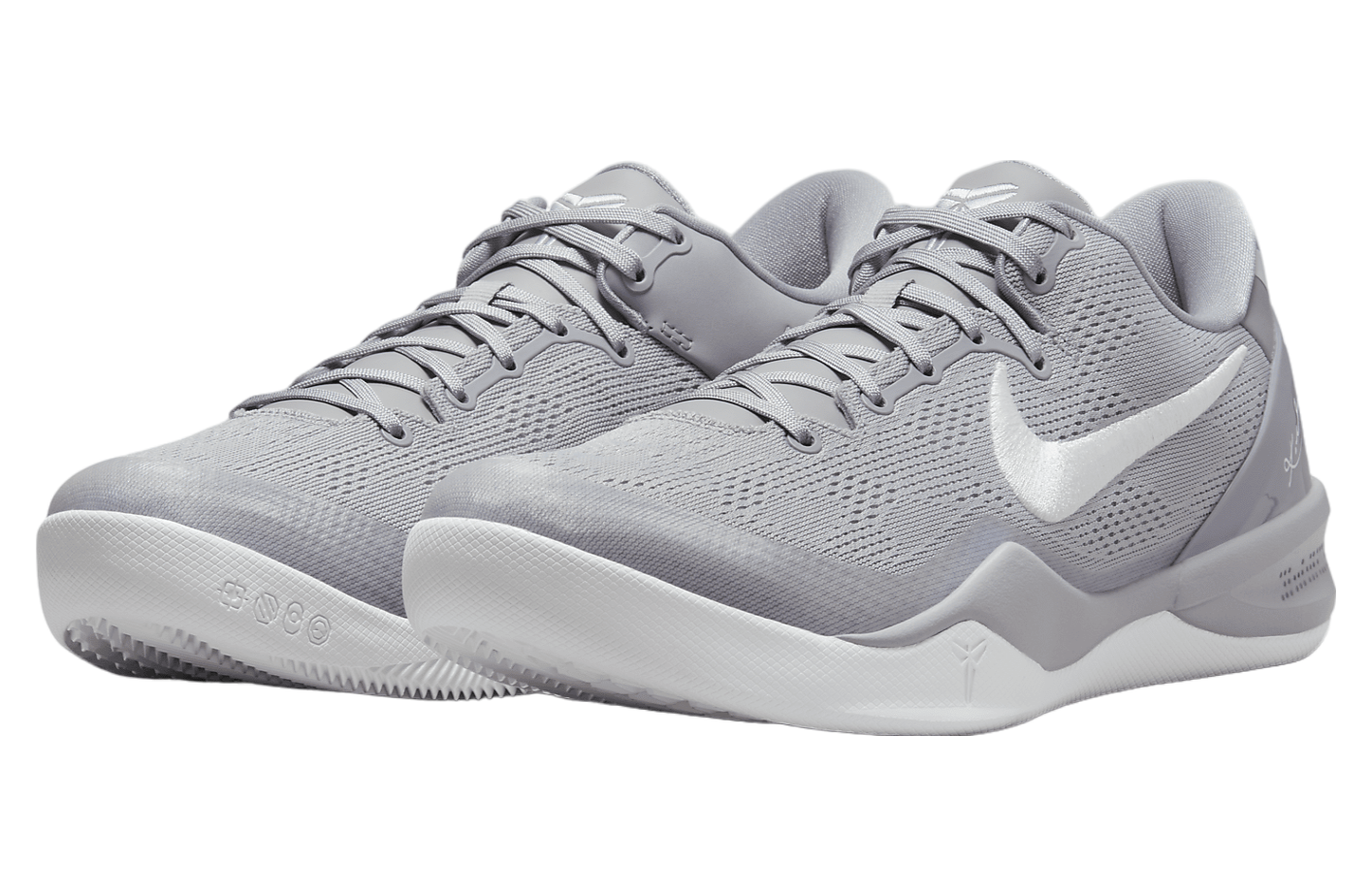 Nike Kobe 8 Protro Wolf Grey