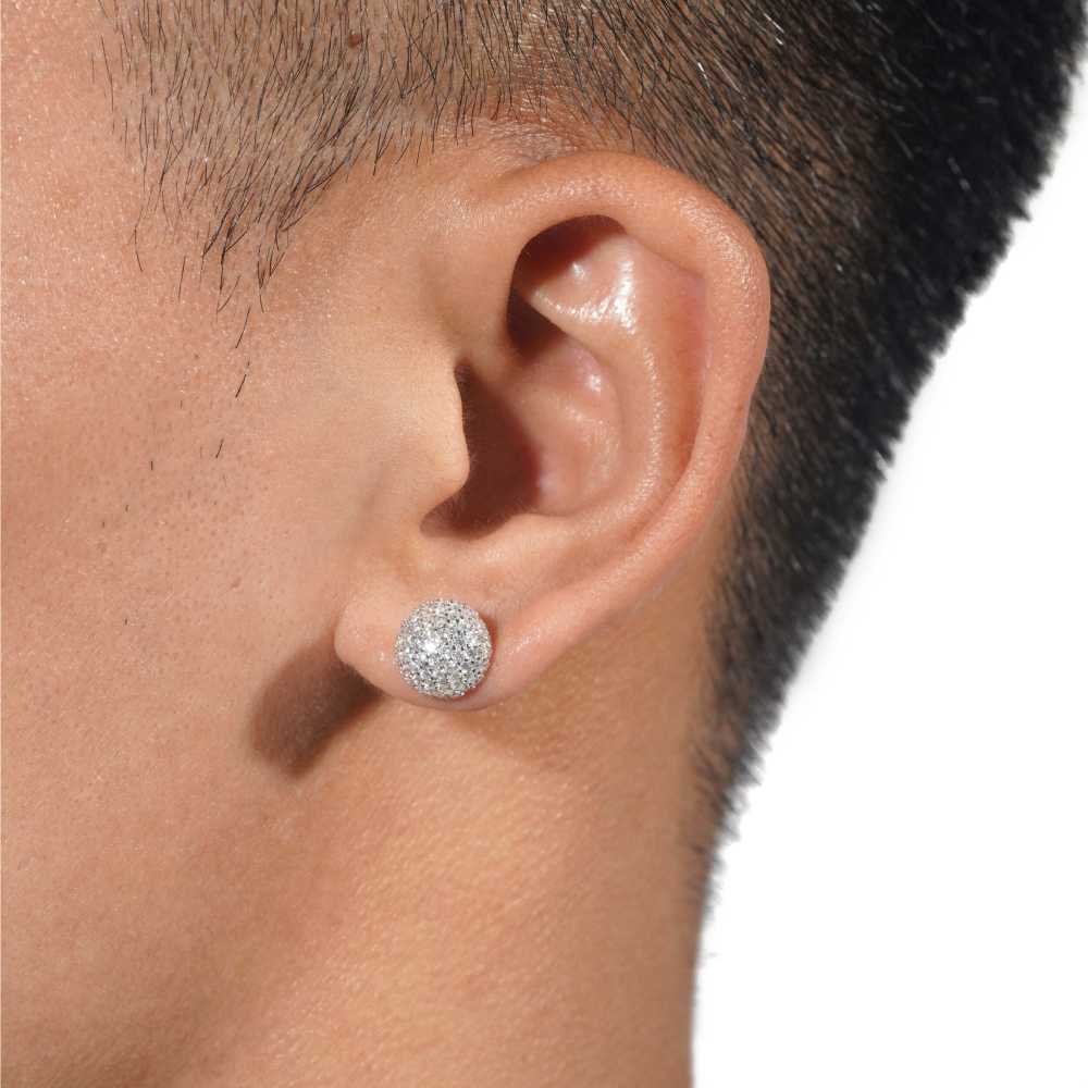 Iced out watch-Yika Jewelry