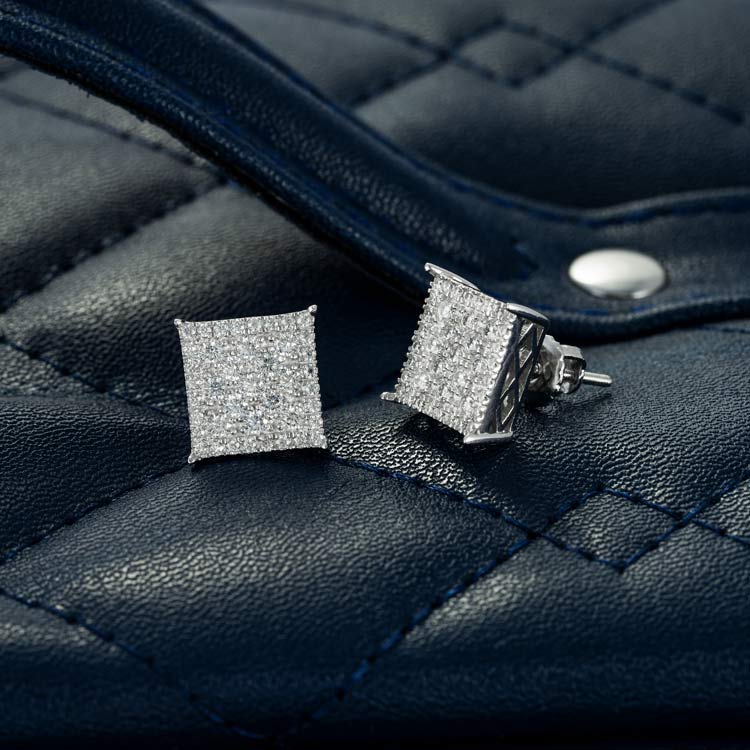 Iced out watch-Yika Jewelry