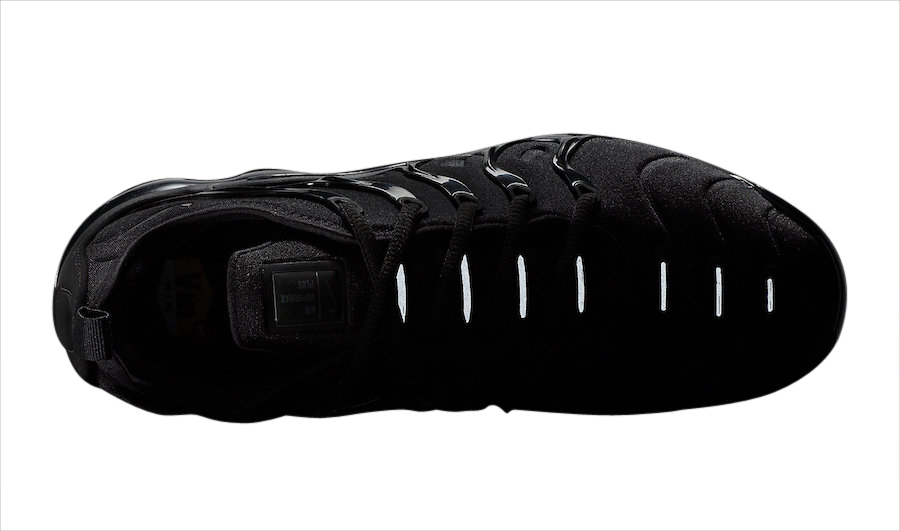 Nike Air VaporMax Plus Triple Black 924453-004