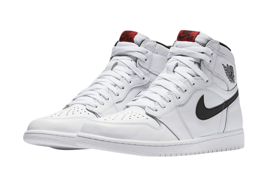 Air Jordan 1 Retro High OG Premium Essentials White 555088102