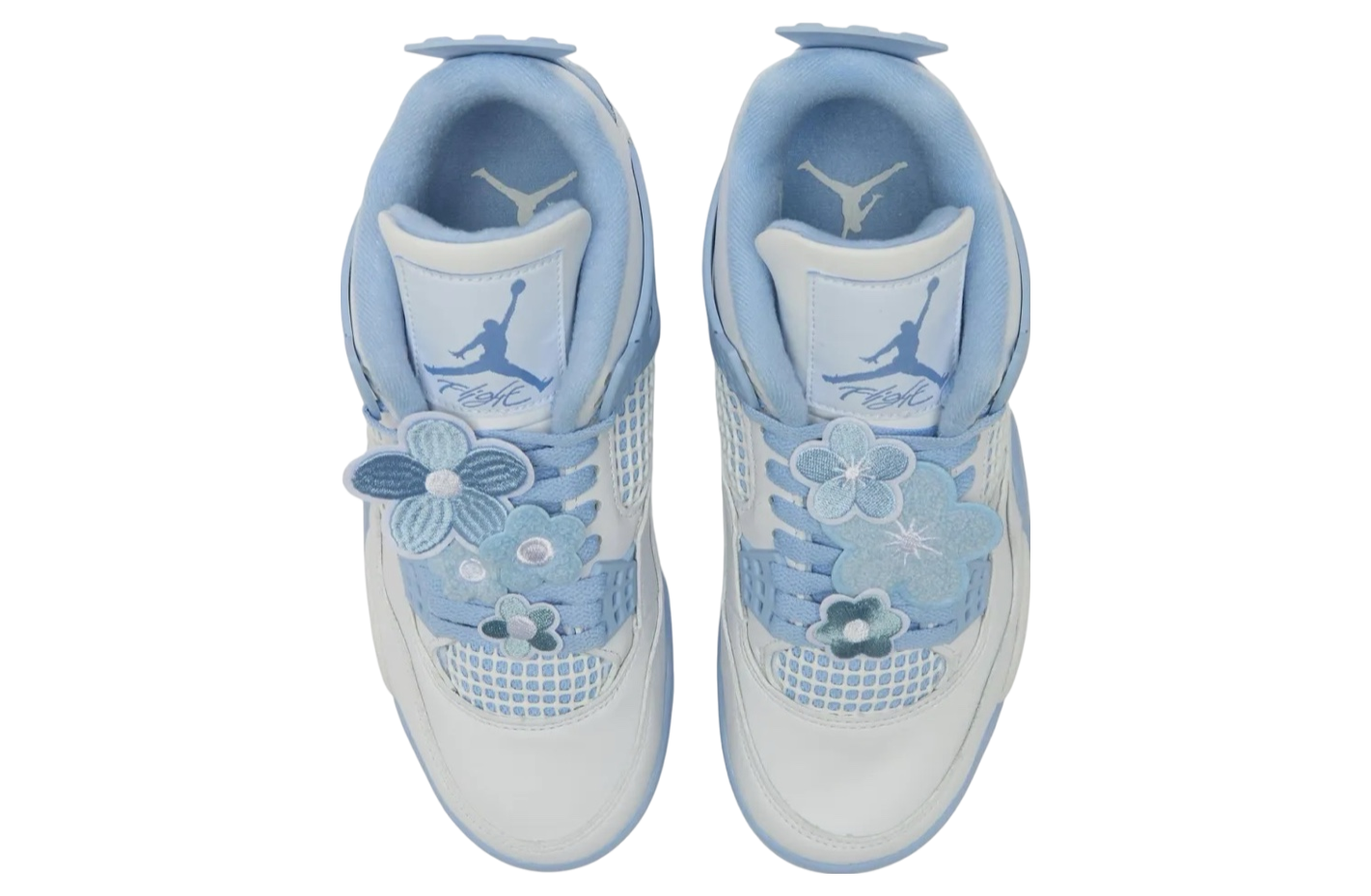 Air Jordan 4 WMNS Forget Me Not