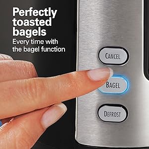 bagel toaster