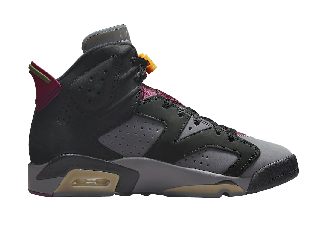 Air Jordan 6 Bordeaux CT8529-063