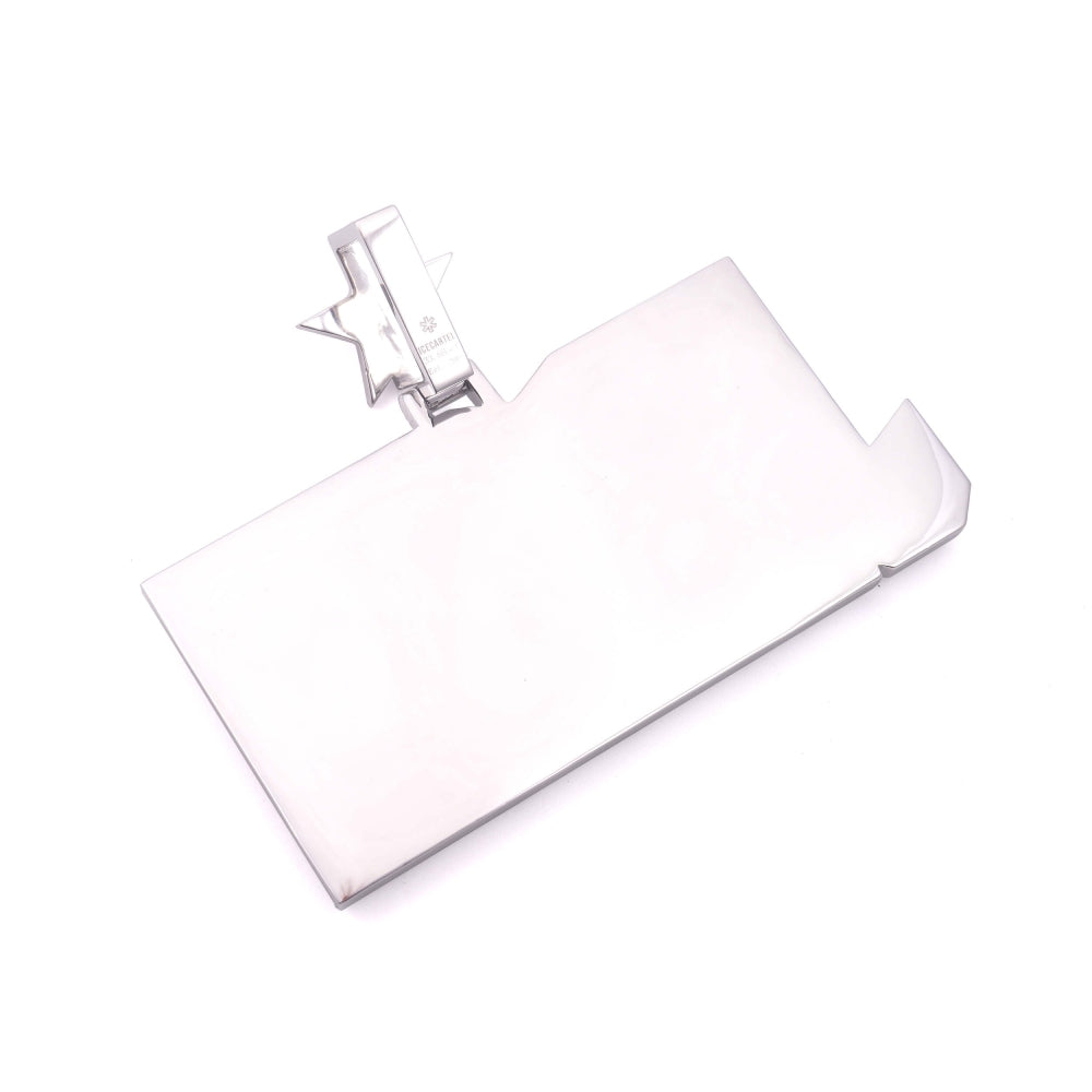 Iced out watch-Yika Jewelry