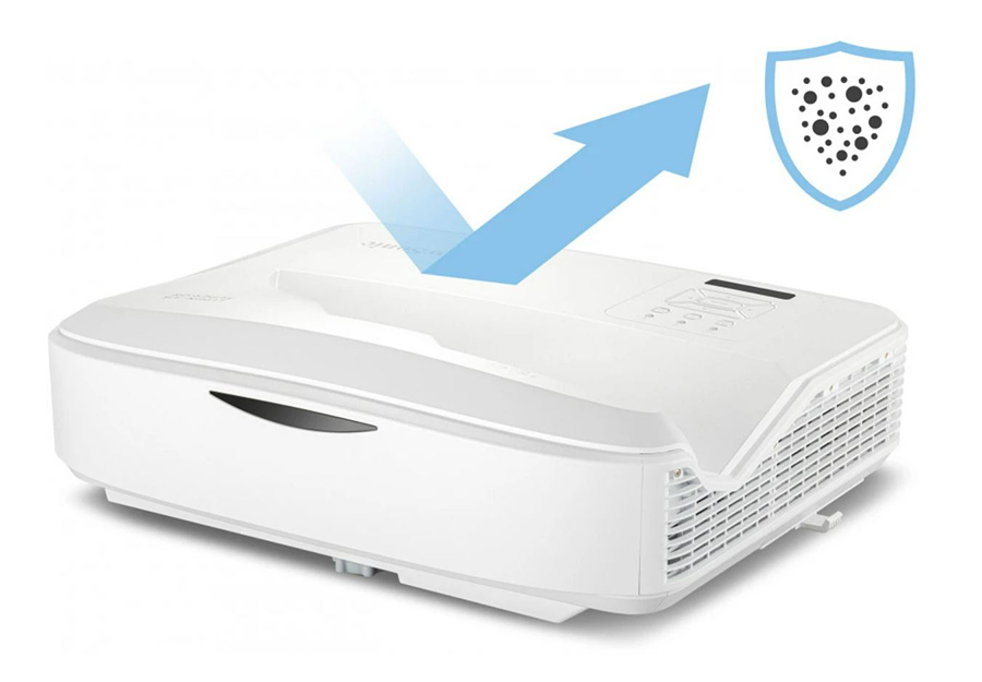 ViewSonic LS832WU Ultra Short Throw Laser Installation Projector