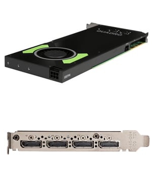 PNY NVIDIA Quadro M4000 Workstation Video Card