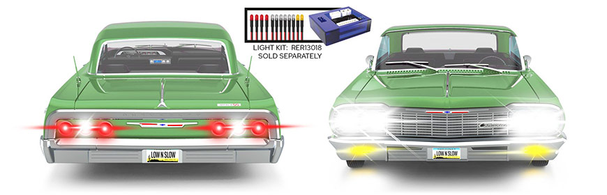 LED LIGHT KIT READY