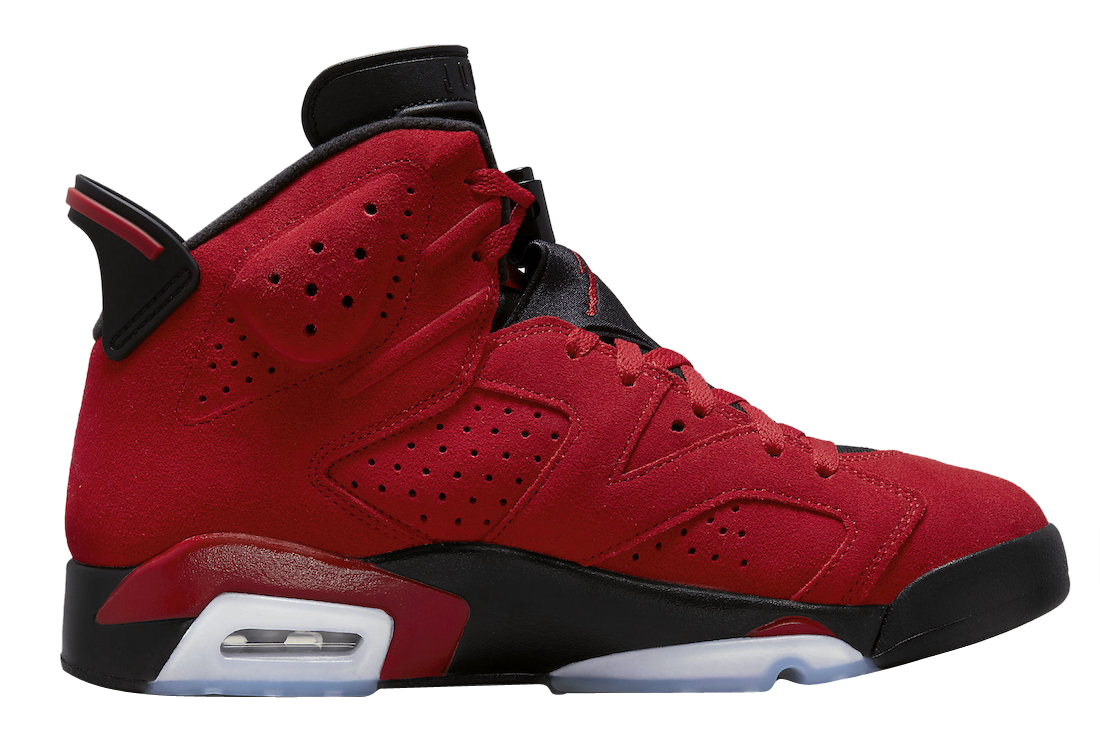 Air Jordan 6 Toro Bravo CT8529-600