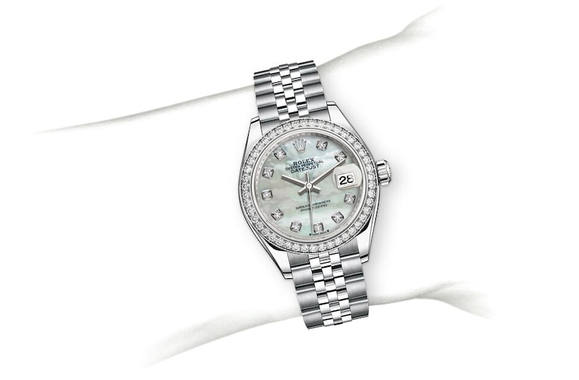 Rolex Lady-Datejust Lady-Datejust