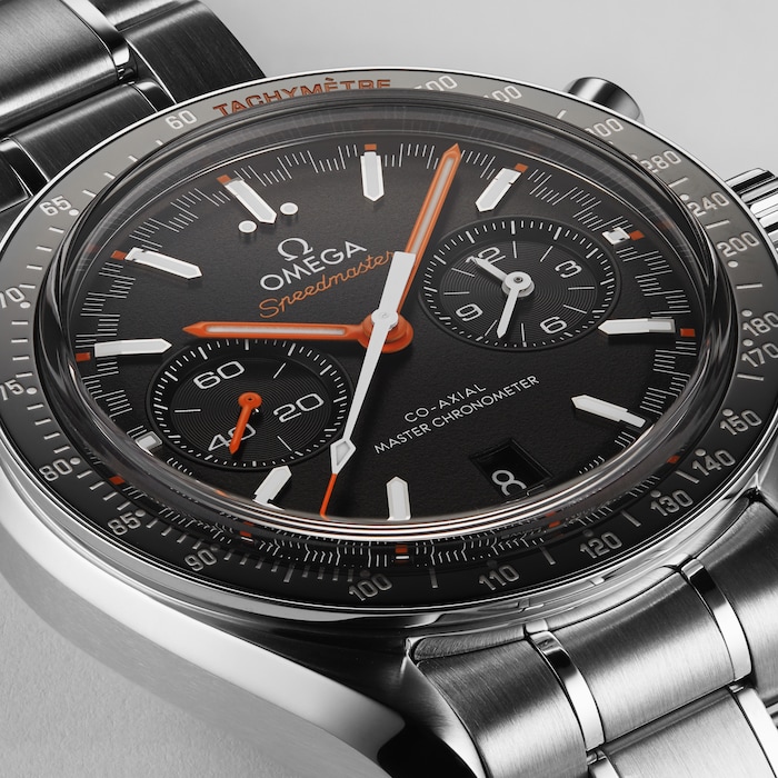 Omega Speedmaster Racing Co-Axial Master Chronometer 44mm Mens Watch  O32930445101002 | Mayors