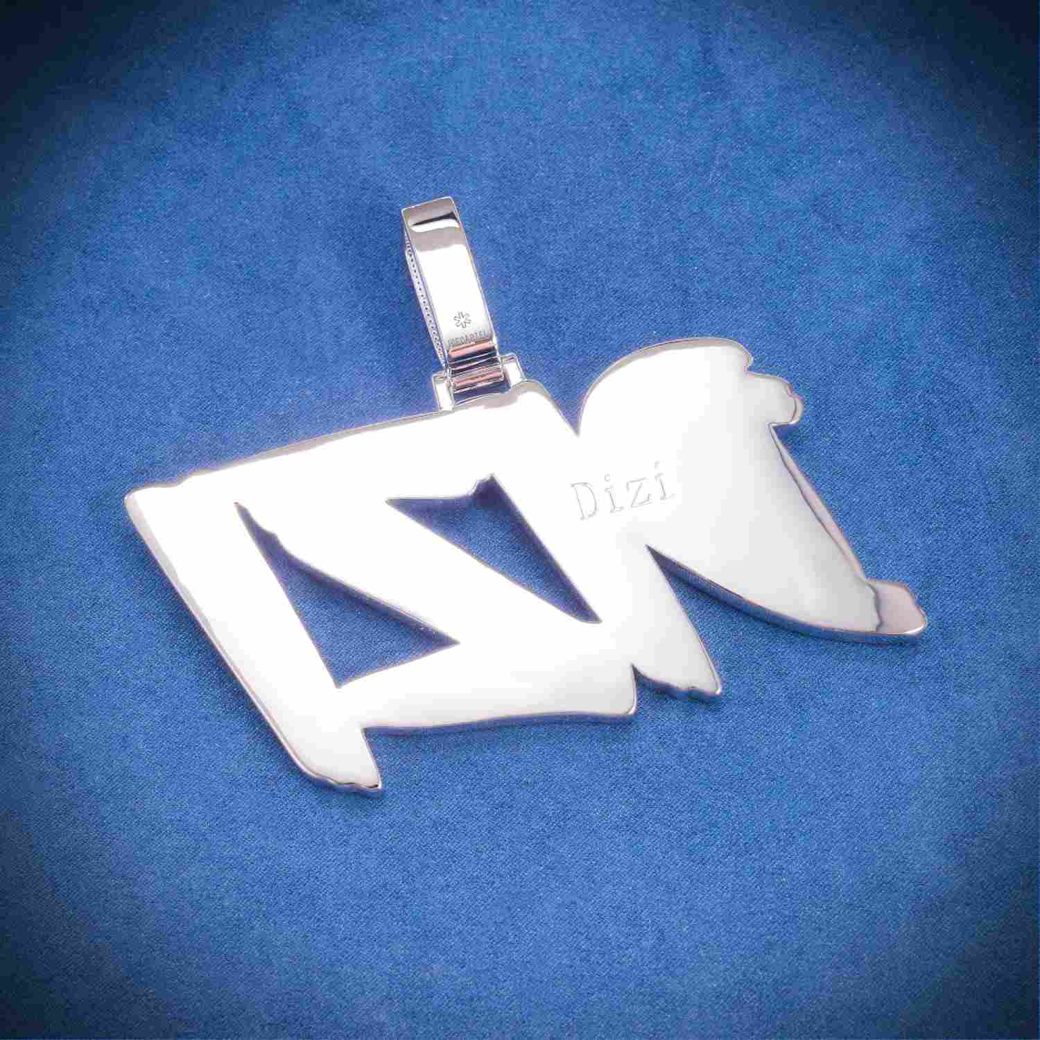 Iced out watch-Yika Jewelry