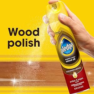 Wood polish