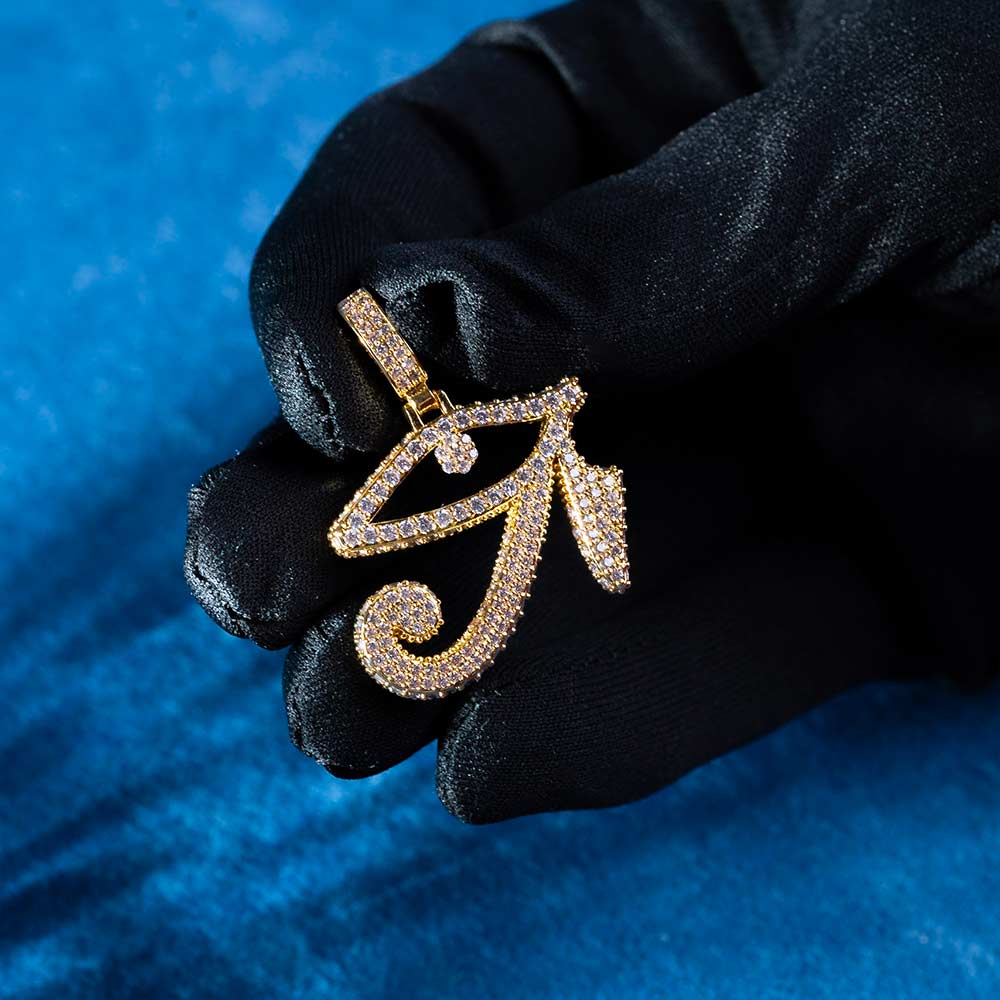 Iced out watch-Yika Jewelry