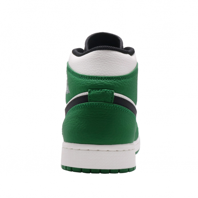 Air Jordan 1 Mid SE Pine Green Black 852542301