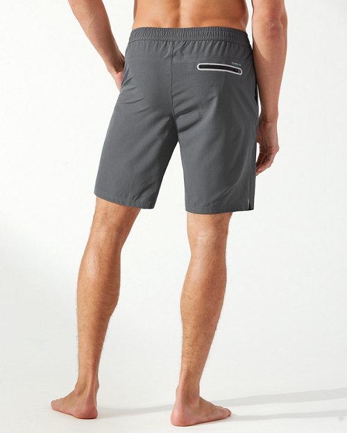 Big and Tall Monterey Coast Swim Shorts111