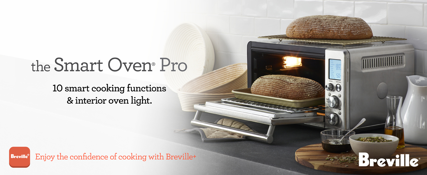 BOV845BSS w/ Breville+