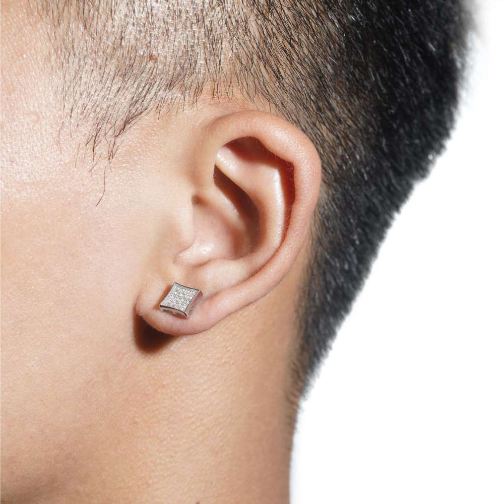 Iced out watch-Yika Jewelry