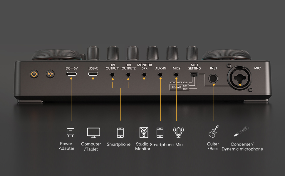 podcast equipment bundle