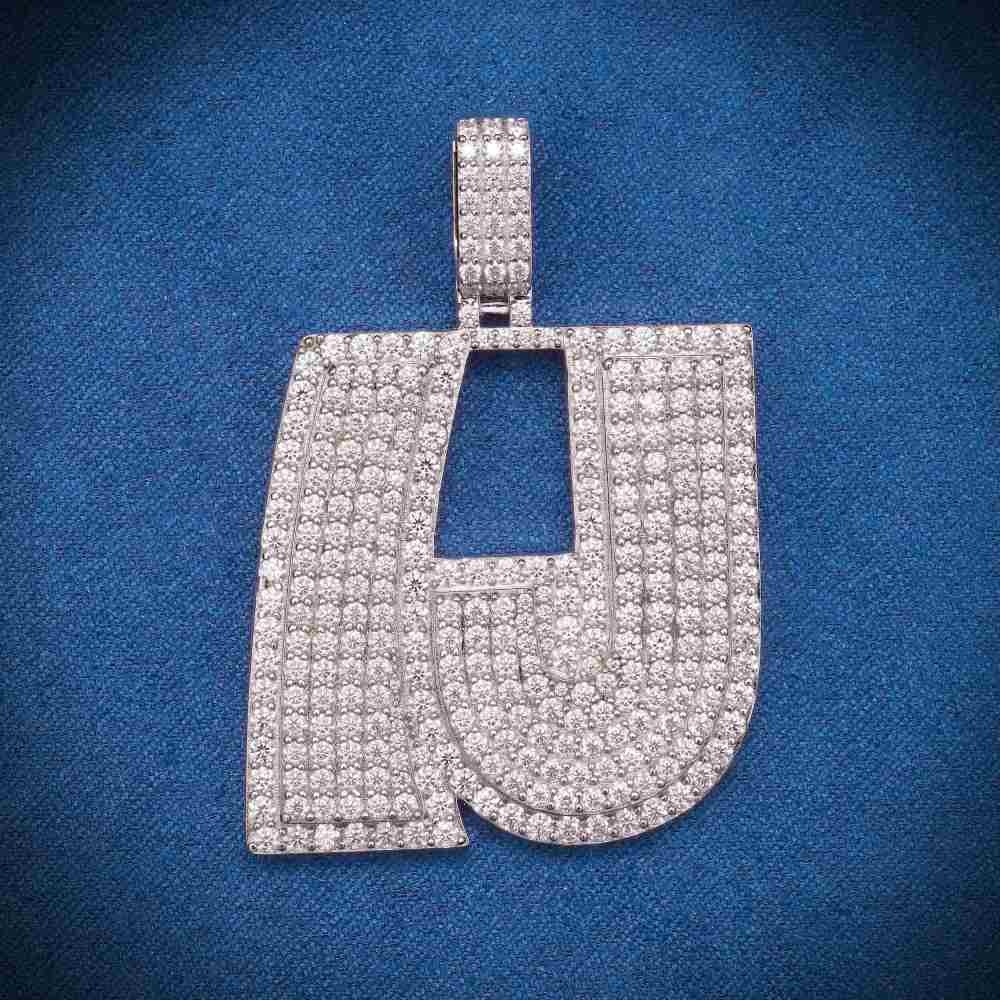 Iced out watch-Yika Jewelry