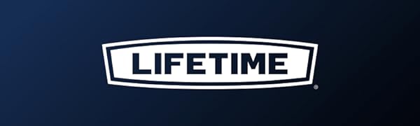 Lifetime Products Banner