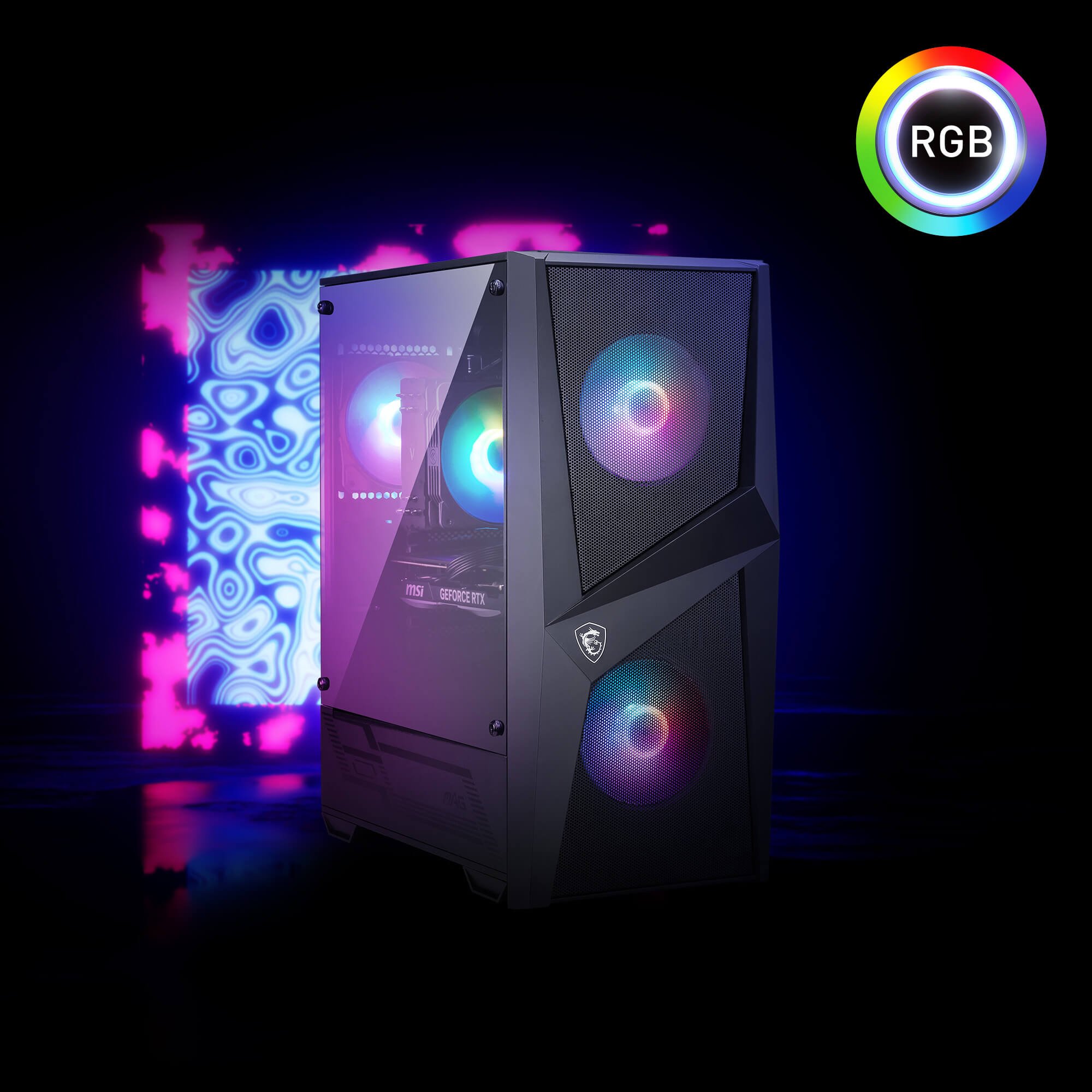 Codex R series gaming desktop