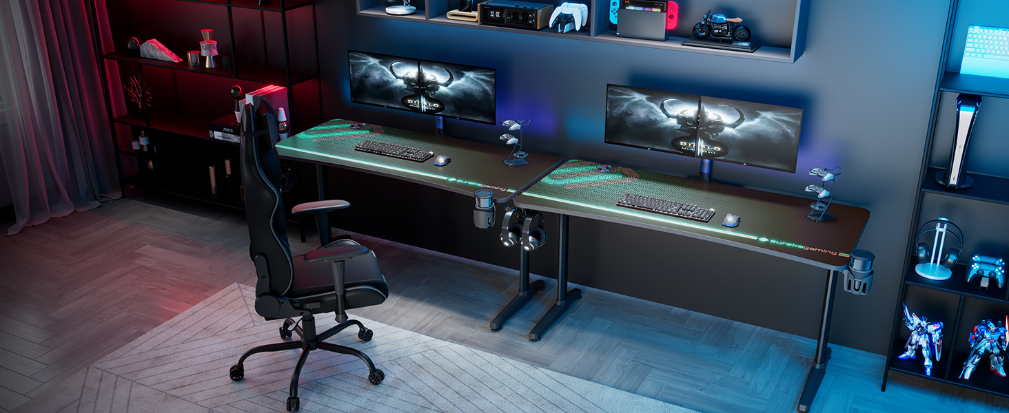 gaming desk