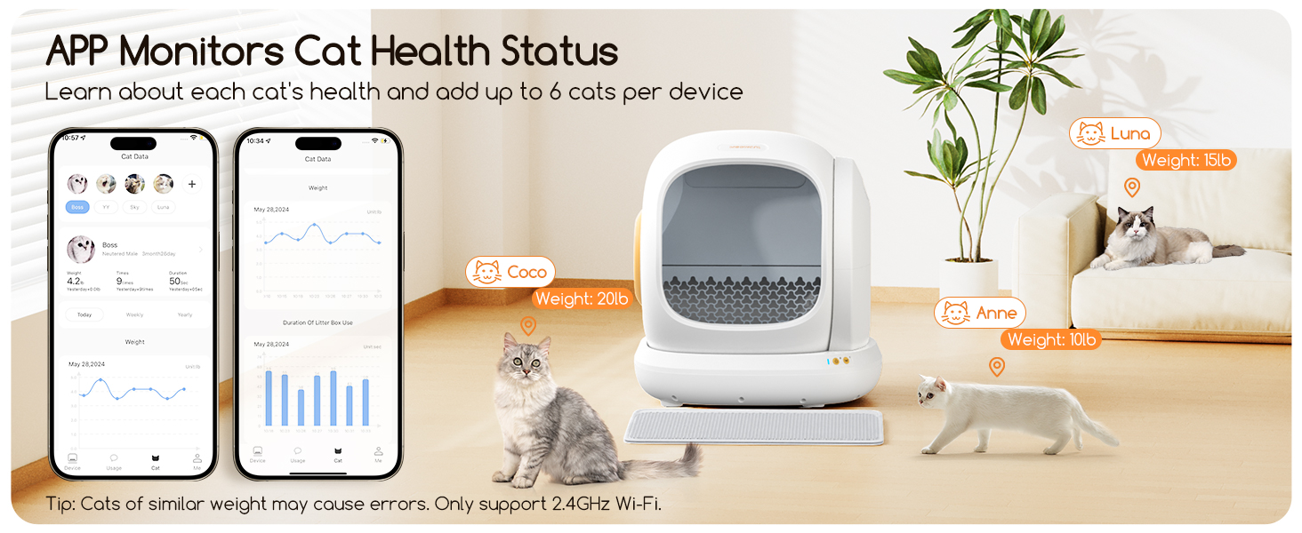 automatic litter box self cleaning