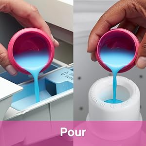 Pour