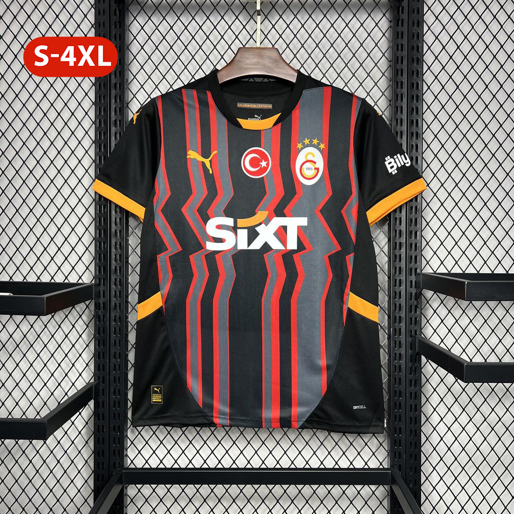 Galatasaray 24-25 Third Jersey - Fans Version111