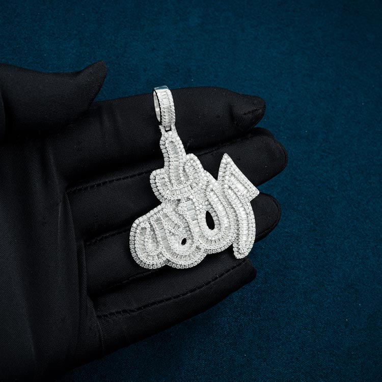 Iced out watch-Yika Jewelry