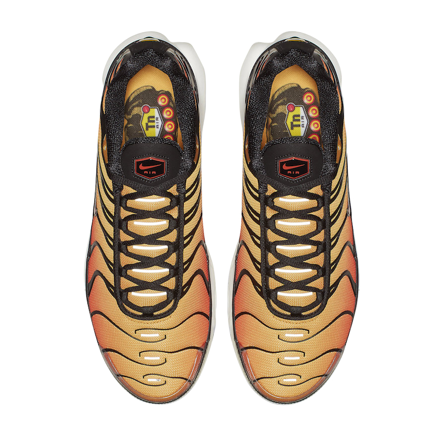 Nike Air Max Plus OG Sunset BQ4629-001