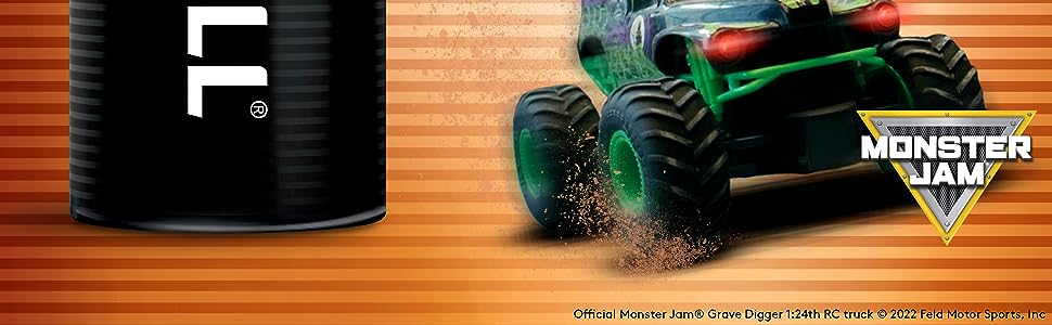 duracell coppetop rc truck monster jam