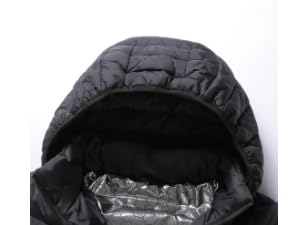 Heated Jacket