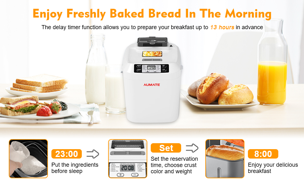 bread maker machine