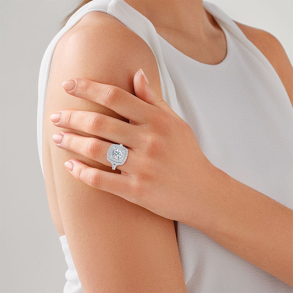 Iced out watch-Yika Jewelry