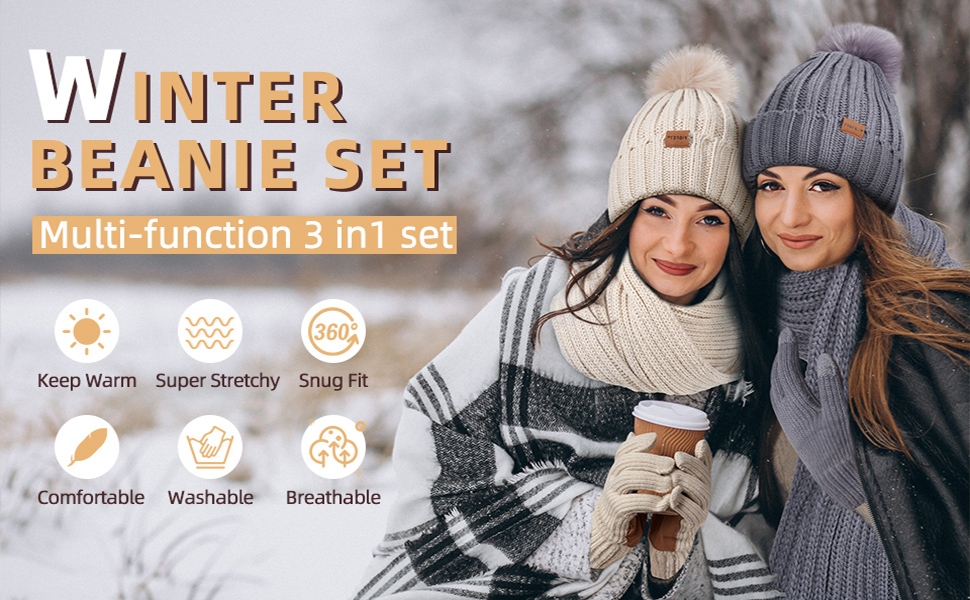 beanie set 1