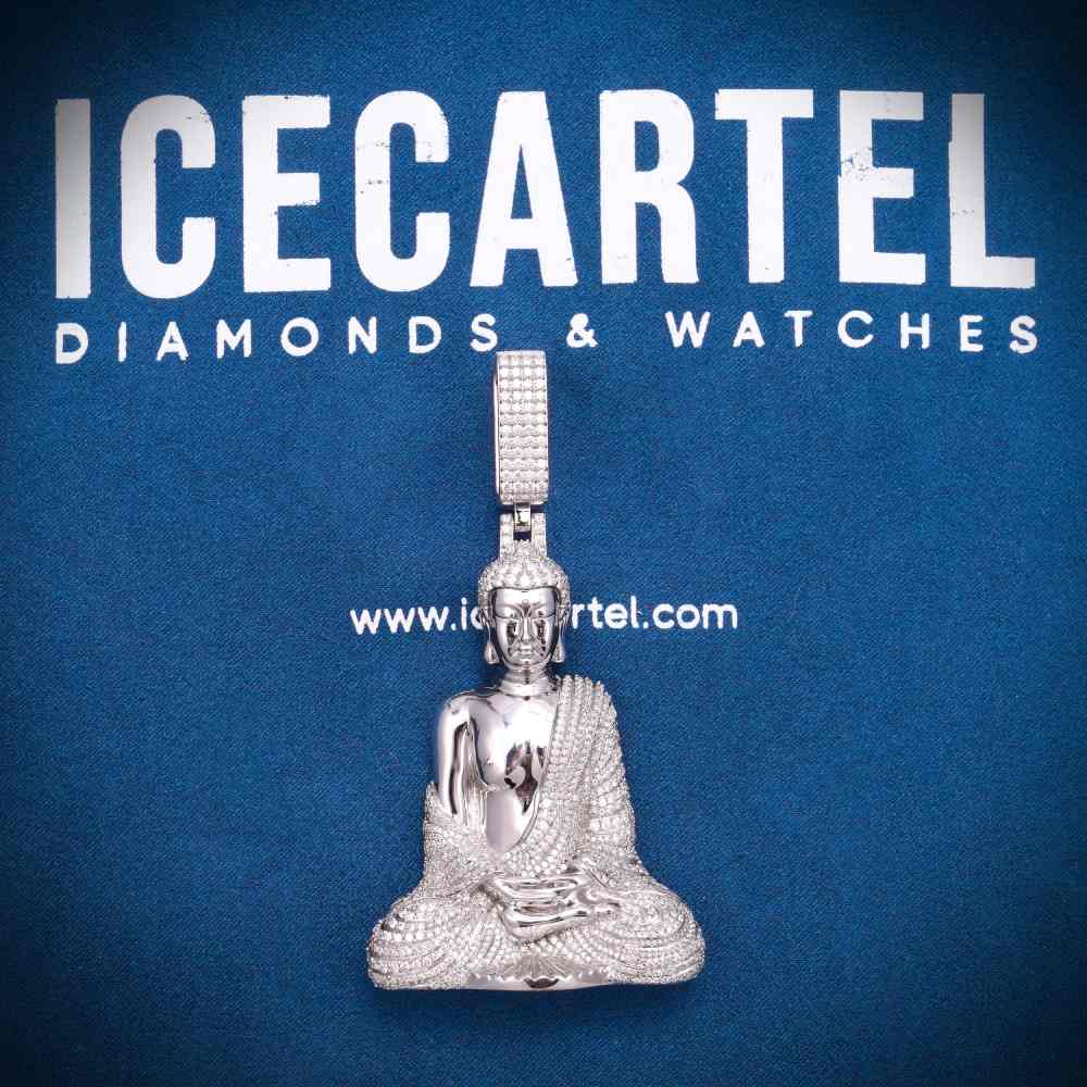 Iced out watch-Yika Jewelry