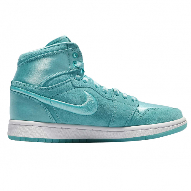 Air Jordan 1 Retro High WMNS Season of Her Light Aqua AO1847-440